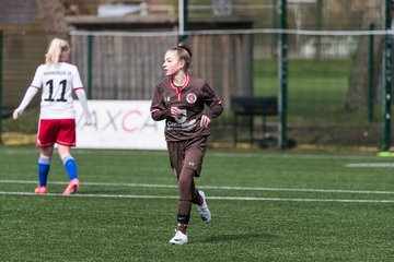 Bild 21 - wBJ Turnier HSV - St. Pauli - B.Moenchengladbach - Alst.Langenhorn